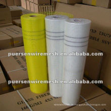 Alkali Fiber Glas Mesh Tuch